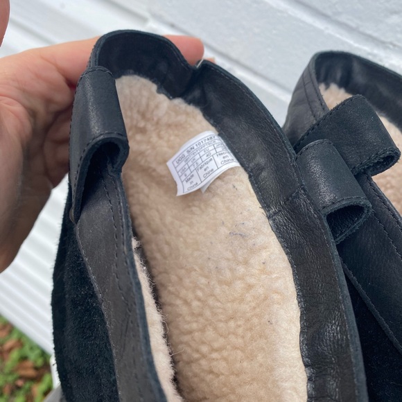 UGG Australia Bruckner casual leather boots - Picture 10 of 10